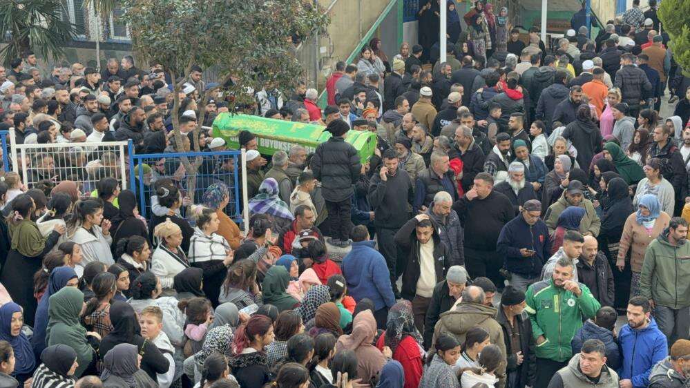 Pazarcının öldürüldüğü yasak aşk cinayetinde, 3 isim adliyeye sevk edildi 5